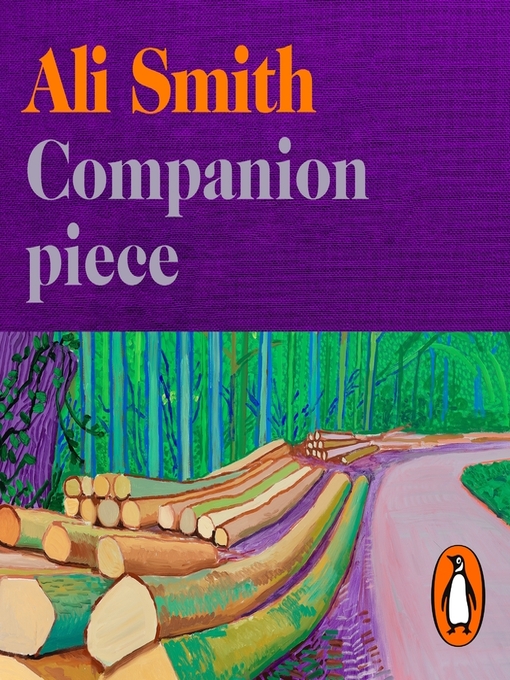 Title details for Companion piece by Ali Smith - Available